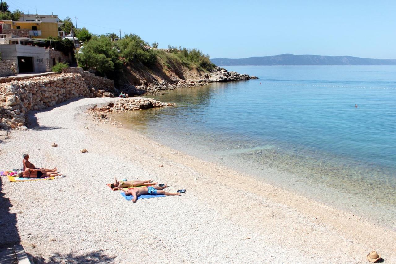 Apartments By The Sea Drasnice, Makarska - 5265 Екстер'єр фото