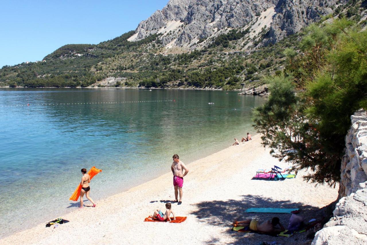 Apartments By The Sea Drasnice, Makarska - 5265 Екстер'єр фото