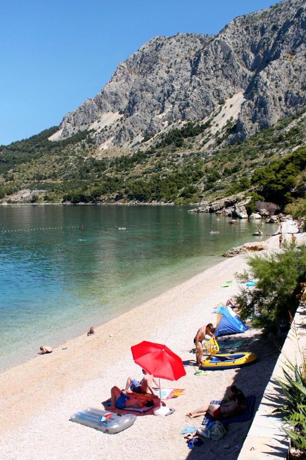 Apartments By The Sea Drasnice, Makarska - 5265 Екстер'єр фото