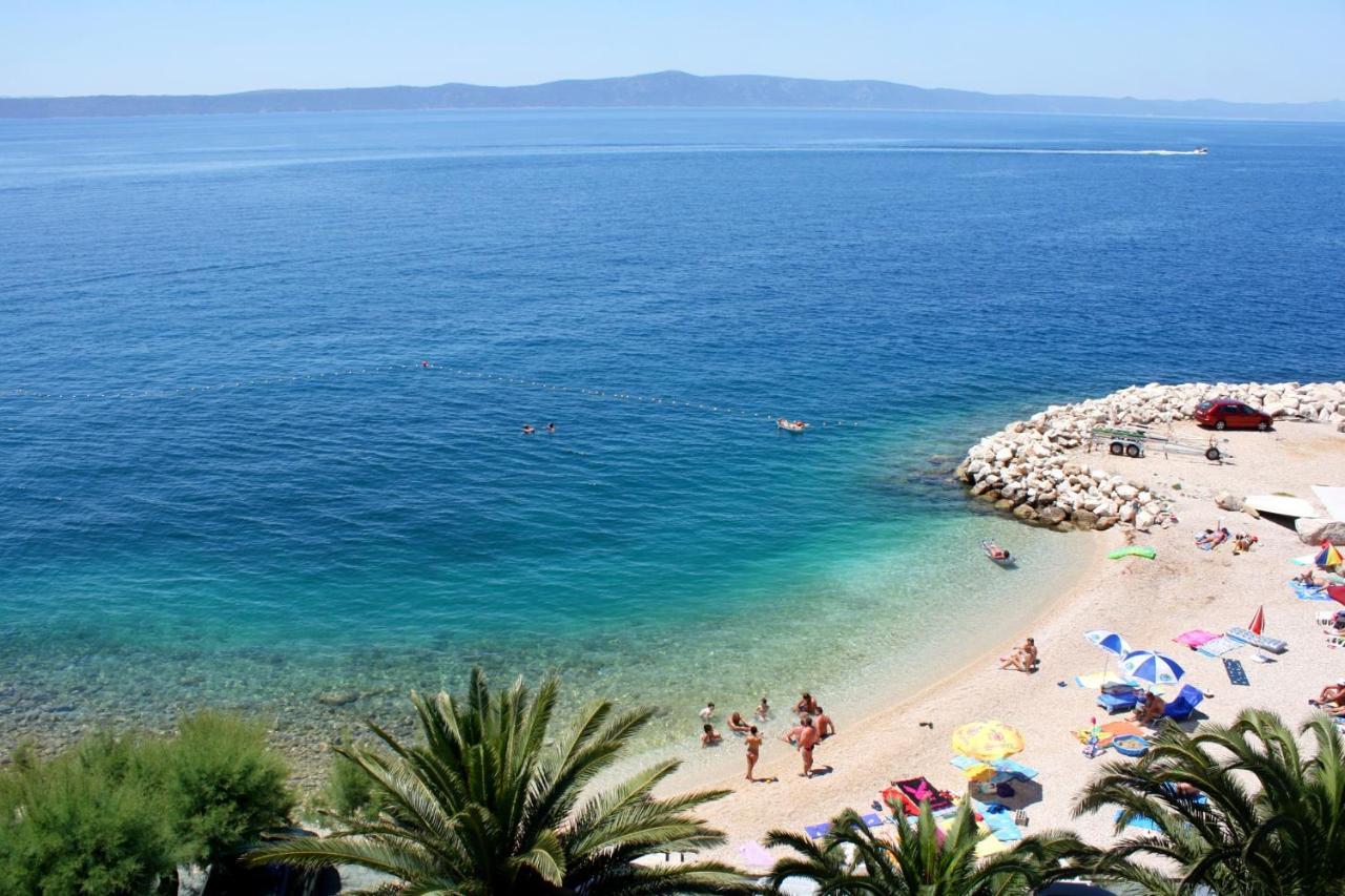 Apartments By The Sea Drasnice, Makarska - 5265 Екстер'єр фото