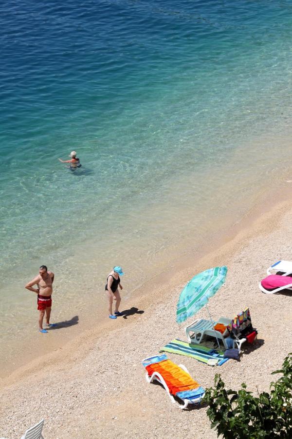 Apartments By The Sea Drasnice, Makarska - 5265 Екстер'єр фото