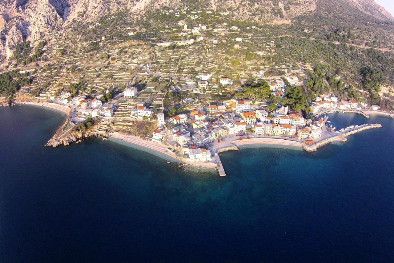 Apartments By The Sea Drasnice, Makarska - 5265 Екстер'єр фото