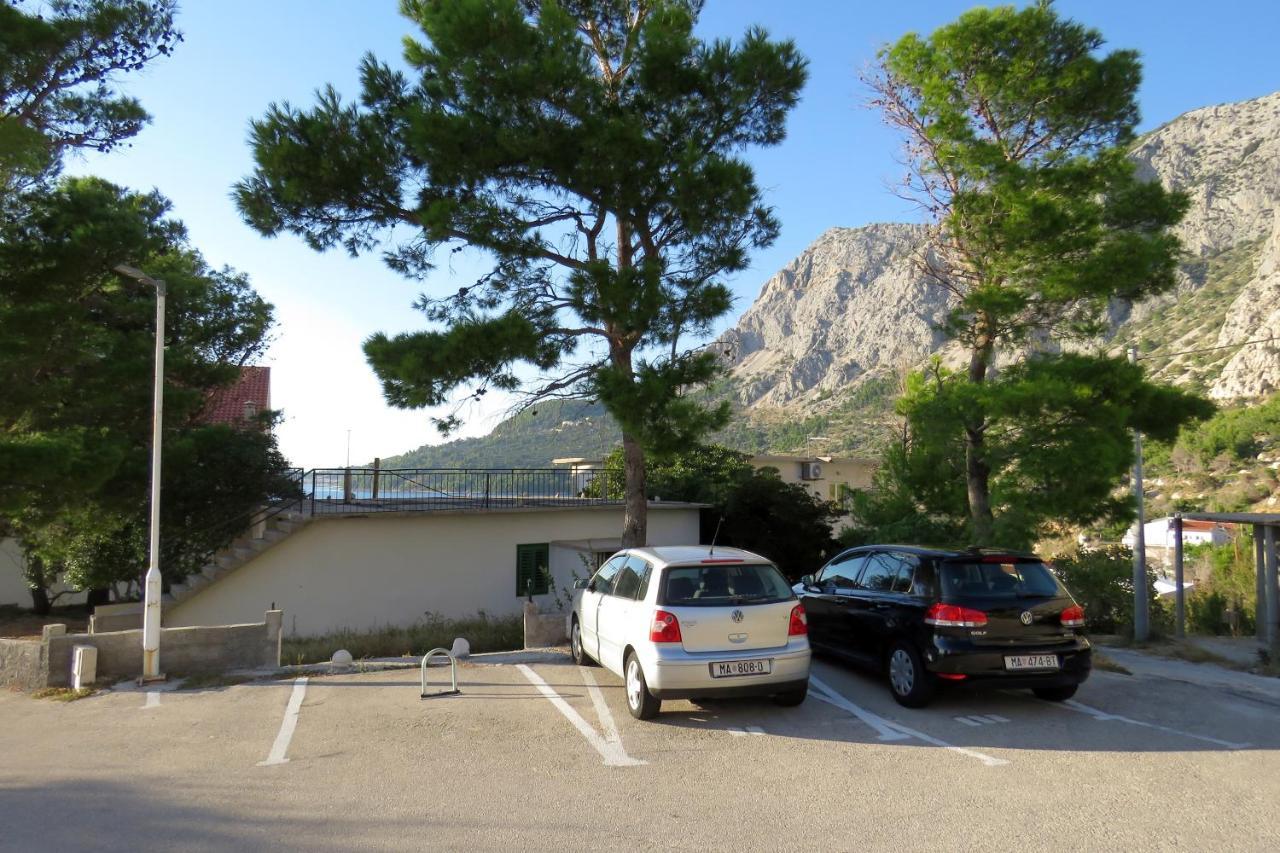 Apartments By The Sea Drasnice, Makarska - 5265 Екстер'єр фото