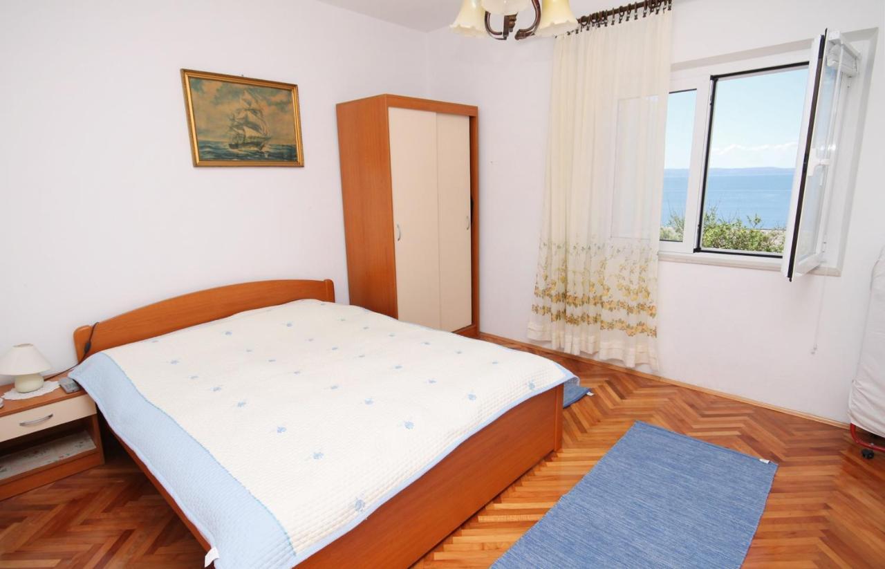 Apartments By The Sea Drasnice, Makarska - 5265 Екстер'єр фото