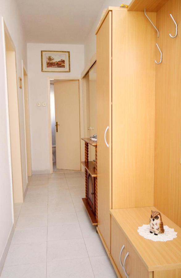 Apartments By The Sea Drasnice, Makarska - 5265 Екстер'єр фото
