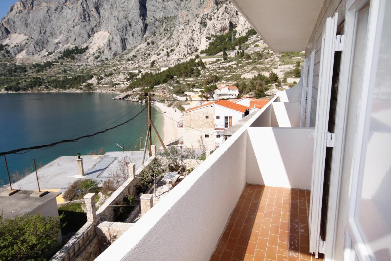 Apartments By The Sea Drasnice, Makarska - 5265 Екстер'єр фото