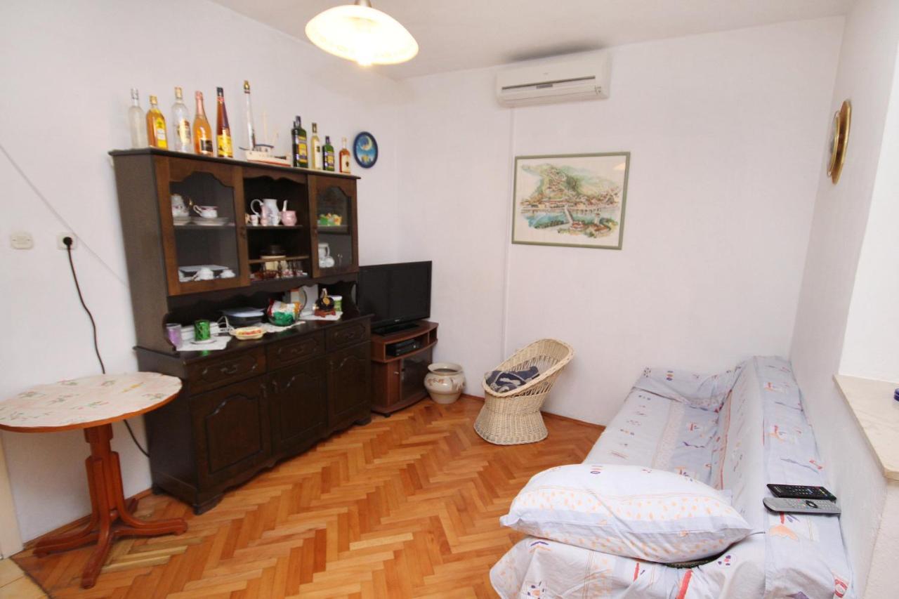 Apartments By The Sea Drasnice, Makarska - 5265 Екстер'єр фото