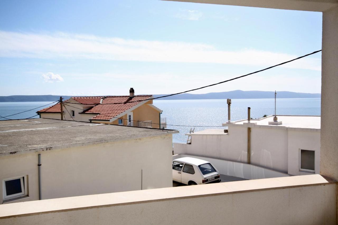 Apartments By The Sea Drasnice, Makarska - 5265 Екстер'єр фото