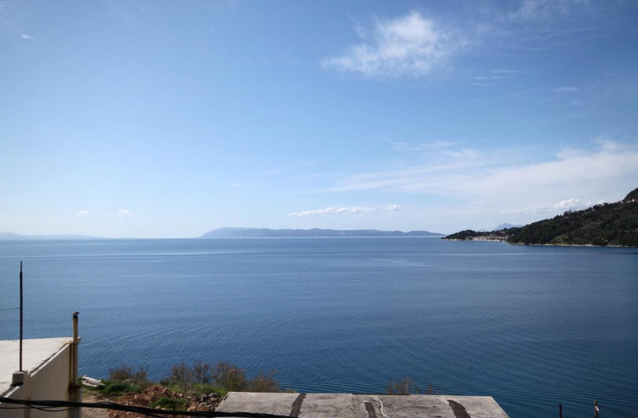 Apartments By The Sea Drasnice, Makarska - 5265 Екстер'єр фото